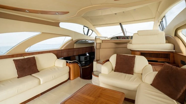 Wynajem łodzi Panama City Beach tanio Azimut 50 Fly