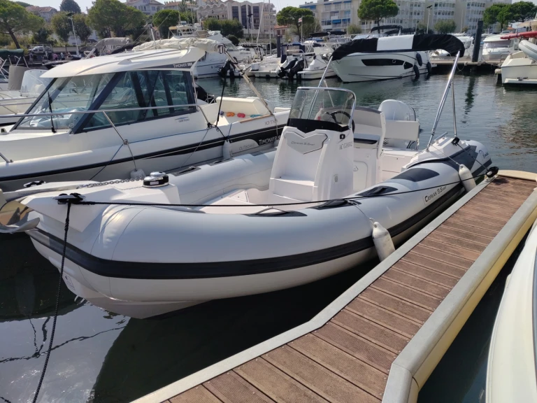 Wynajem w Arcachon- Ranieri Cayman 19 Sport na SamBoat