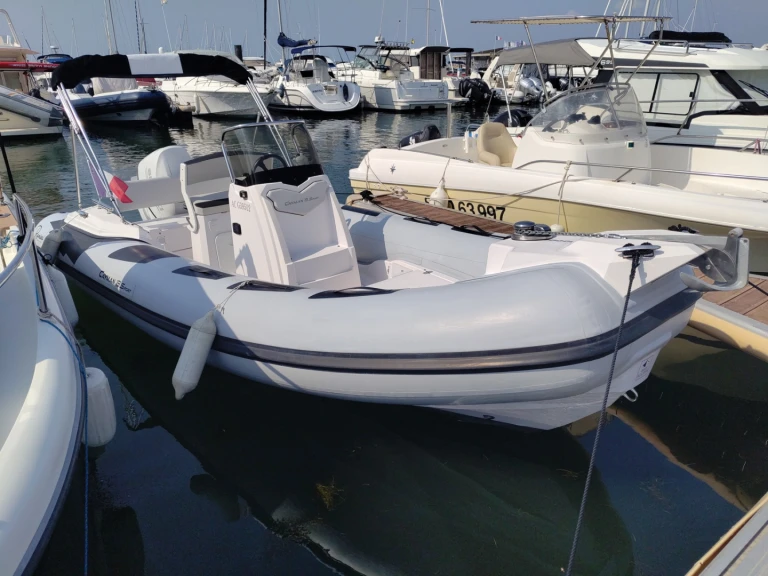 Ranieri Cayman 19 Sport między profesjonalistami a osobami prywatnymi w Arcachon