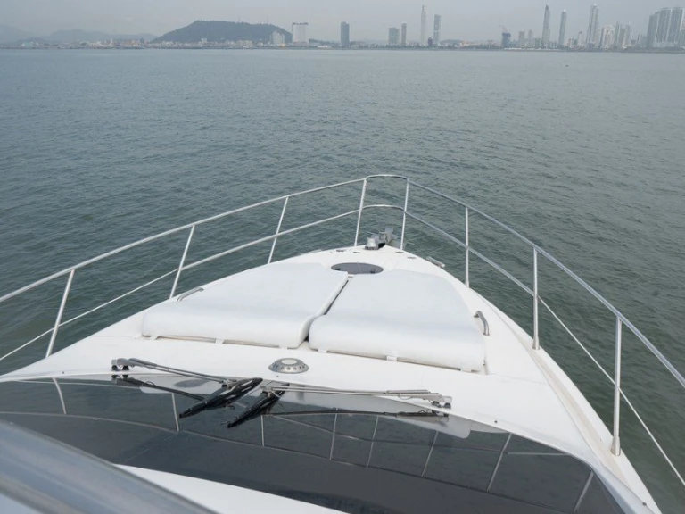 Wynajem łodzi Panama City Beach tanio Azimut 50 Fly