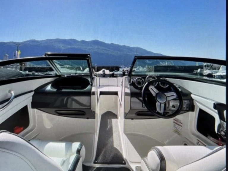 Wynajem łodzi Sea Ray Sea Ray 190 Sport w Aix-les-Bains na SamBoat 