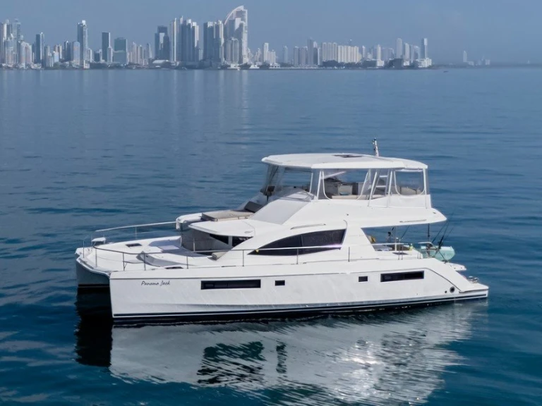 Wynajem łodzi Panama City Beach tanio Leopard 51