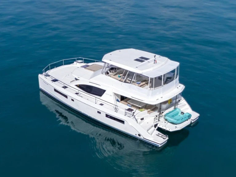 Wynajem łodzi Leopard Leopard 51 w Panama City Beach na SamBoat 