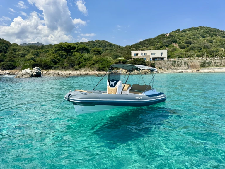 Wynajem łodzi Salpa Salpa Soleil 18 w Villasimius na SamBoat 