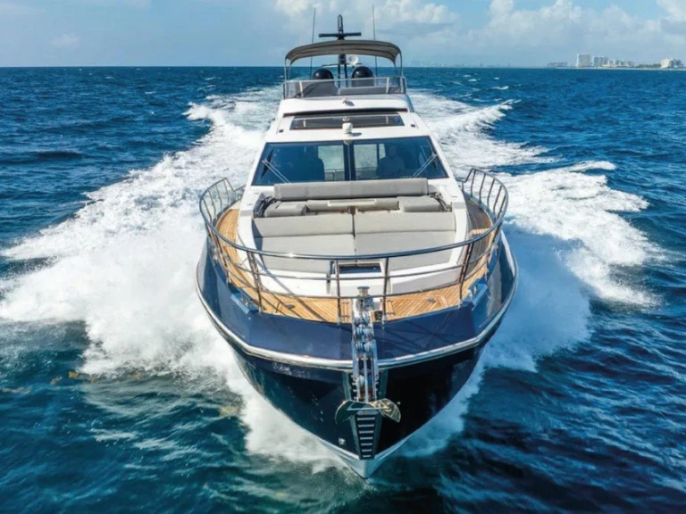 Wynajmij Luksusowy jacht z lub bez skippera Azimut w Panama City Beach