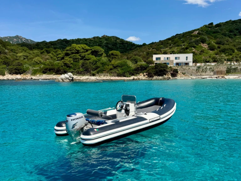 Wynajem w Villasimius- Novamarine RH460 na SamBoat