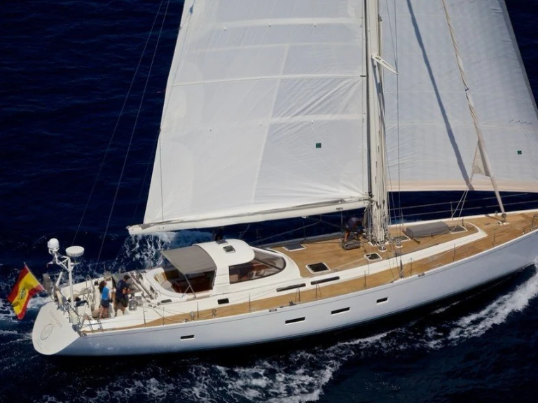Wynajem łodzi Pendennis Pendennis 80 w Panama City Beach na SamBoat 