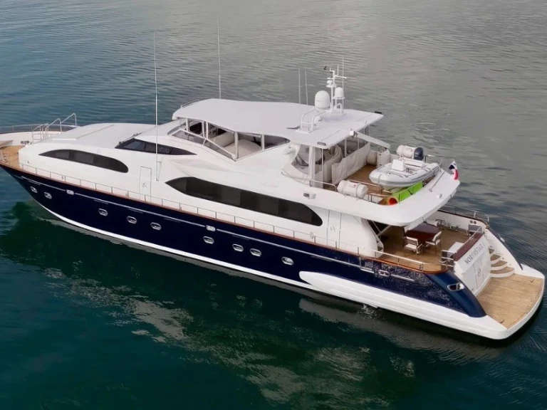 Wynajmij Falcon Falcon 102 w Panama City Beach