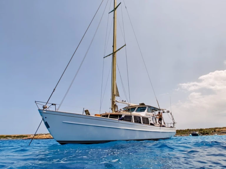 Wynajem łodzi Sparkman-Stephens Classic w Xemxija na SamBoat 