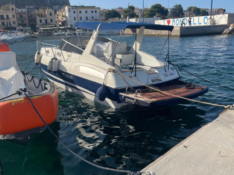 Motorówka do wynajmu w Palermo w najlepszej cenie