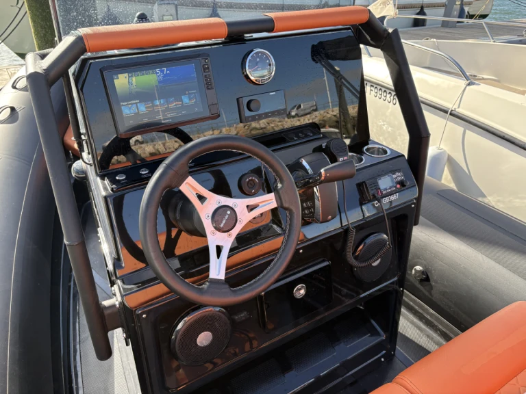 Wynajem w Ouistreham- Brig Navigator 22 na SamBoat