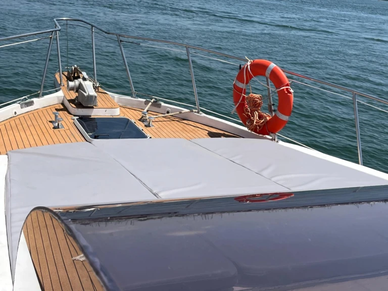 Wynajem w Sant Carles de la Ràpita- Astondoa Astondoa 110 na SamBoat