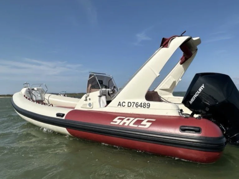 Wynajem w Grand Piquey- Sacs Sacs S 680 Ghost na SamBoat