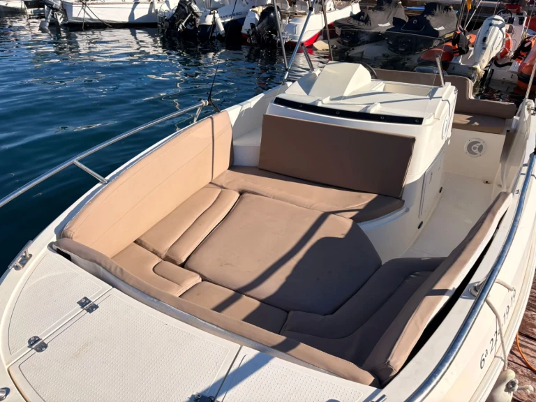 Wynajem łodzi Remus 525 w Sant Antoni de Portmany na SamBoat 