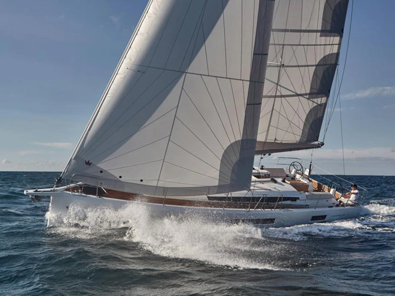 Wynajem w Murter-Kornati- Jeanneau Sun Odyssey 440 na SamBoat
