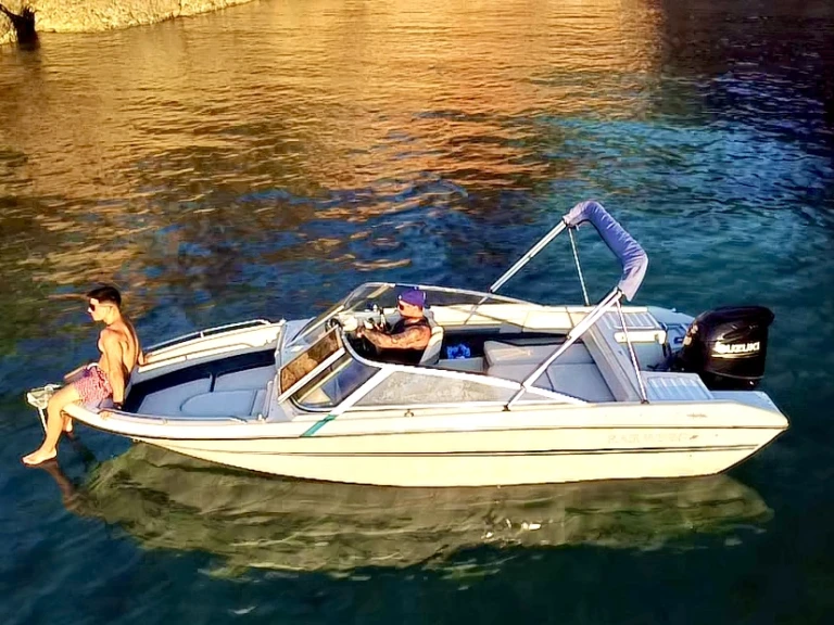 Wynajmij Four Winns Freedom 180 w Sant Antoni de Portmany