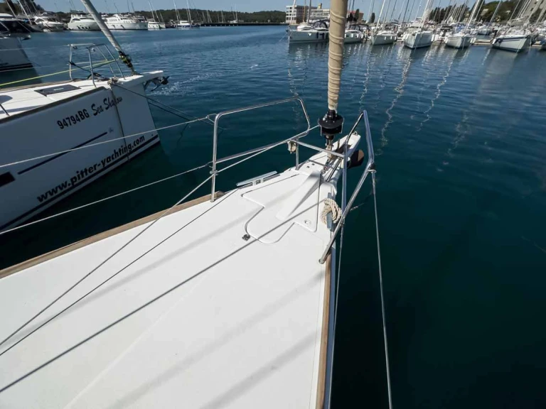 Wynajem łodzi Pula tanio Sun Odyssey 449