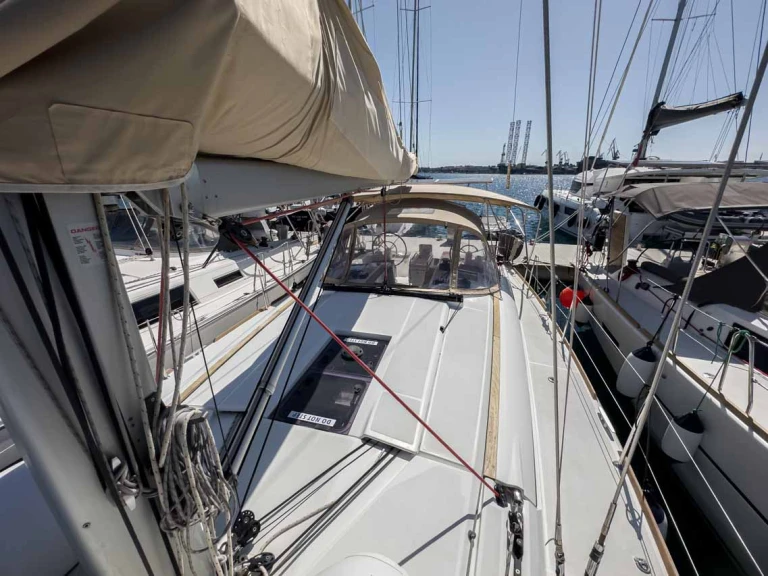 Wynajem łodzi Jeanneau Sun Odyssey 449 w Pula na SamBoat 