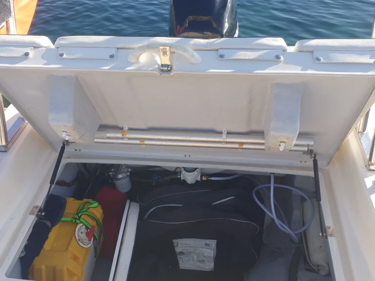 Wynajem w Marsylia- Nuova Jolly King 500 exclusive na SamBoat
