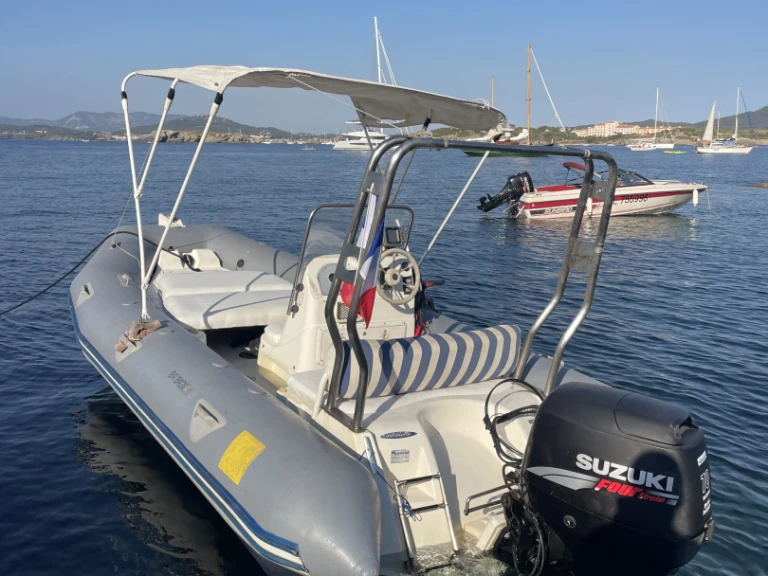 Wynajmij Zodiac Medline I w Six-Fours-les-Plages