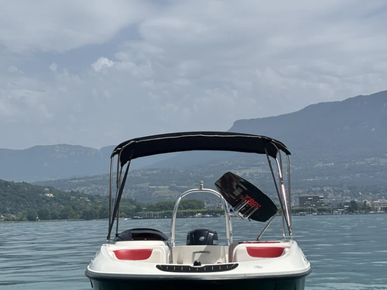 Wynajem Motorówka w Grand Port d'Aix-les-Bains - Bayliner Bayliner 180 Element XL