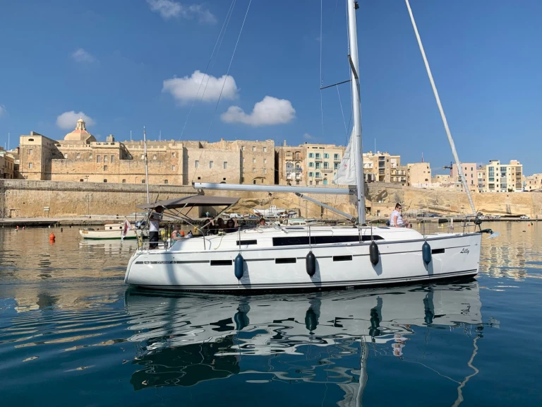 Wynajmij Bavaria Bavaria 46 w Kalkara