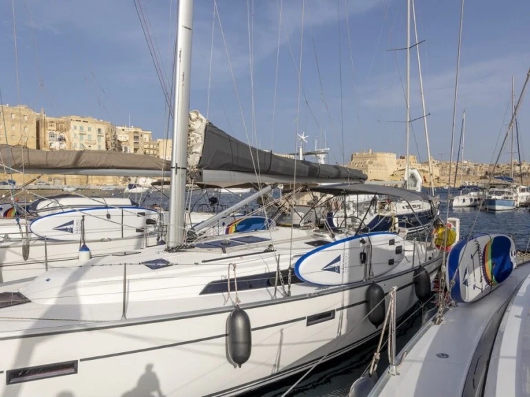 Wynajem łodzi Bavaria Bavaria 46 w Kalkara na SamBoat 