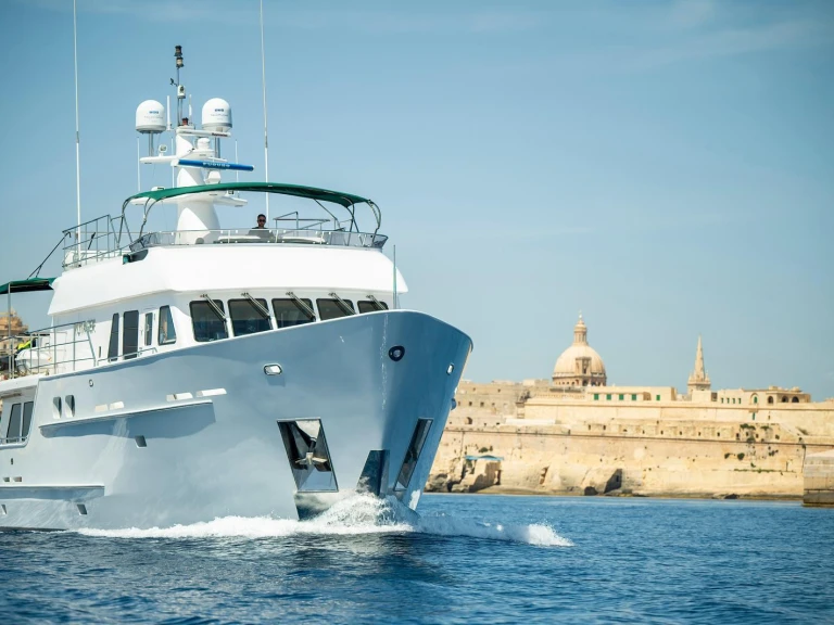 Wynajem w Kalkara- Seaton Yachts VOYAGER 84 na SamBoat
