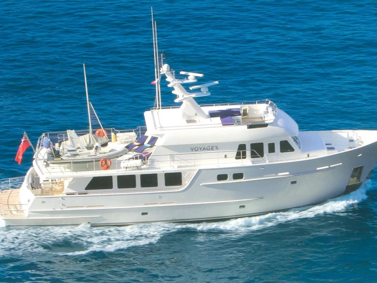 Wynajem w Kalkara- Seaton Yachts VOYAGER 84 na SamBoat