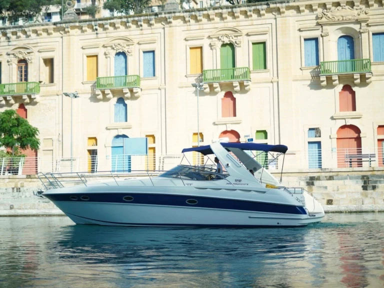 Wynajem Motorówka w Valletta - Bavaria Bavaria 38