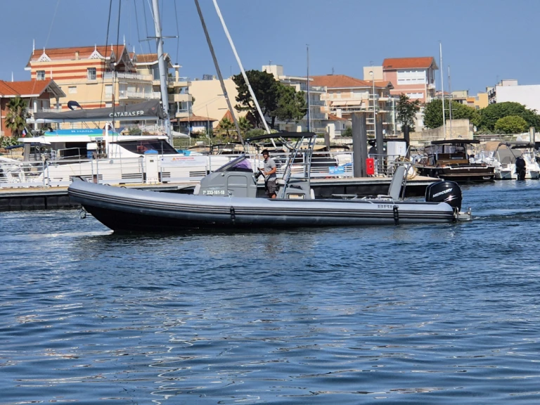 Wynajmij Brig Eagle 10 w Arcachon
