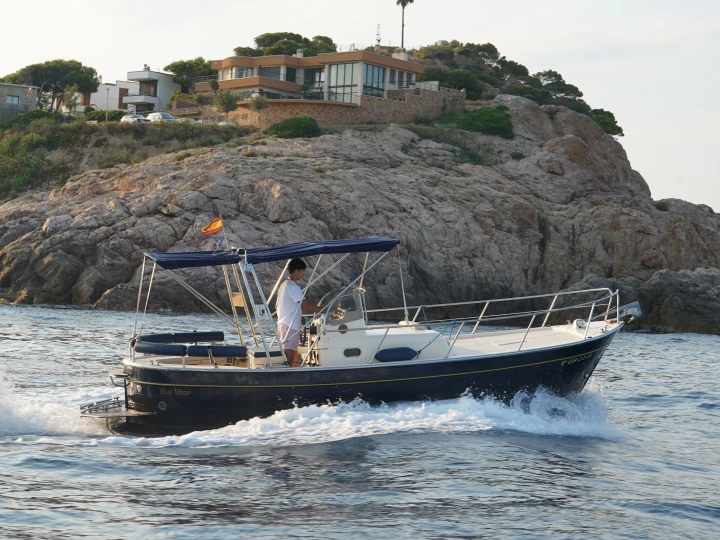 Wynajmij Motorówka z lub bez skippera Mimi w Sant Feliu de Guíxols