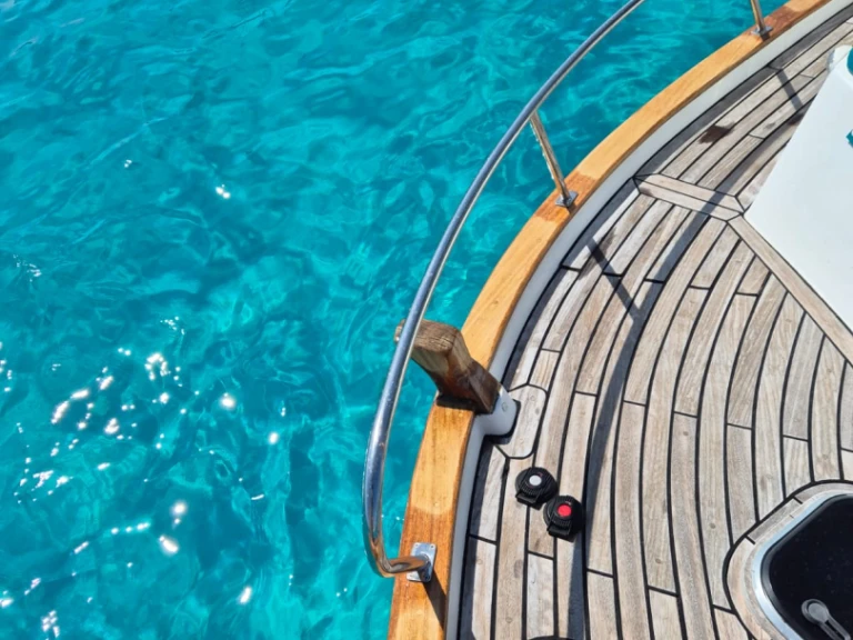 Wynajmij Capeador 43 w Cala Canutells