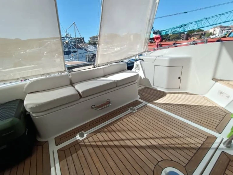 Wynajem łodzi Porto-Vecchio tanio Azimut 40