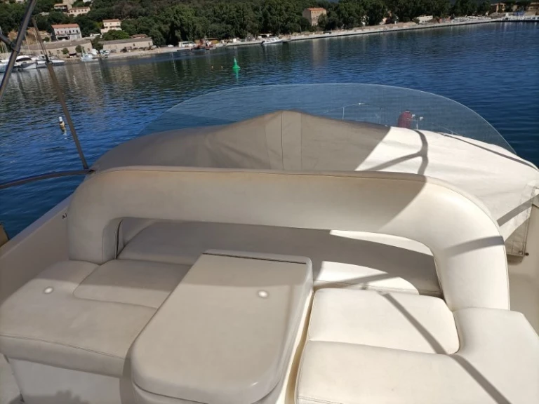 Wynajem Luksusowy jacht w Porto-Vecchio - Azimut Azimut 40