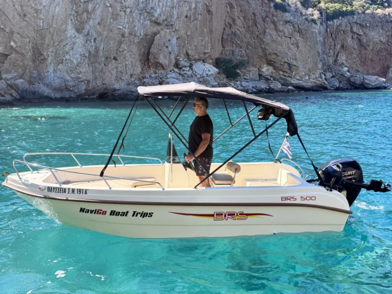 Motorówka do wynajmu w Heraklion Municipality w najlepszej cenie