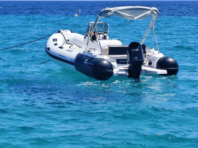 Wynajem łodzi Porto-Vecchio tanio Medline