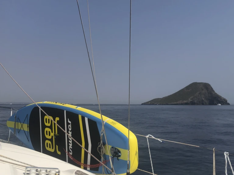 Wynajem w San Pedro del Pinatar- Bénéteau Oceanis 361 Clipper na SamBoat