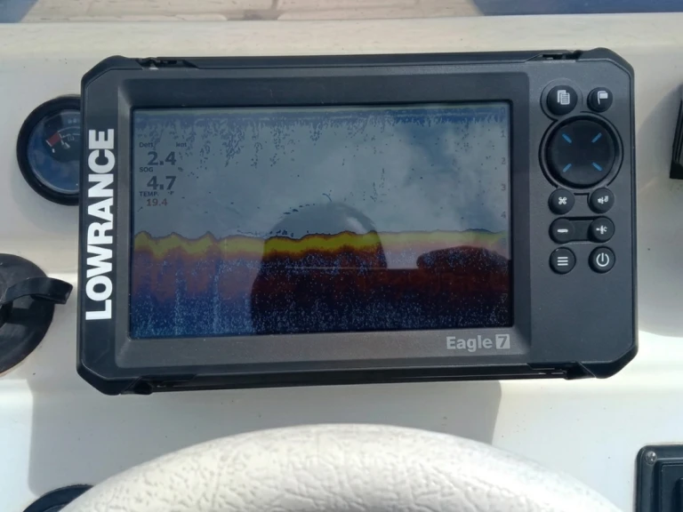 Wynajem Łódż półsztywna w Frontignan - Narwhal Narwhal H 520