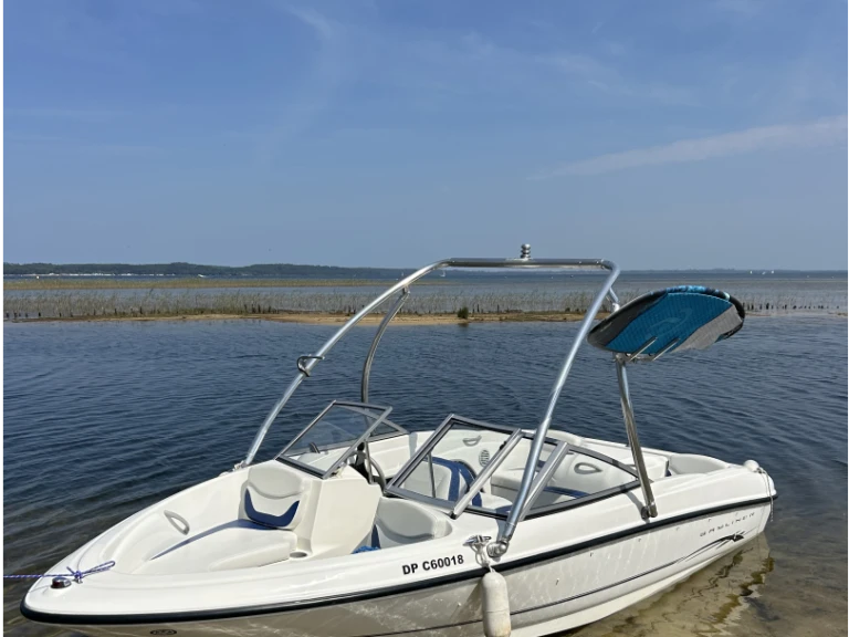 Wynajmij Bayliner Bayliner 175 BR w Biscarrosse