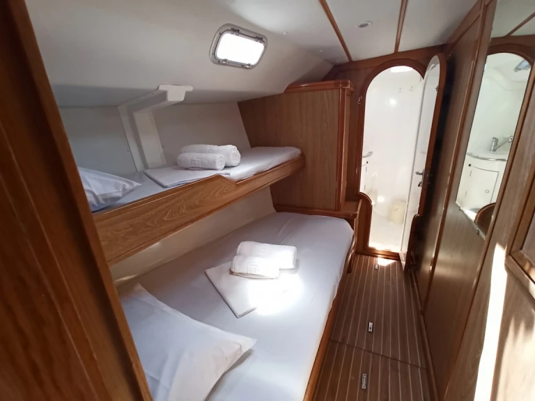 Wynajem w Kalamata- Ocean Yachts Ocean Star 51.2 na SamBoat