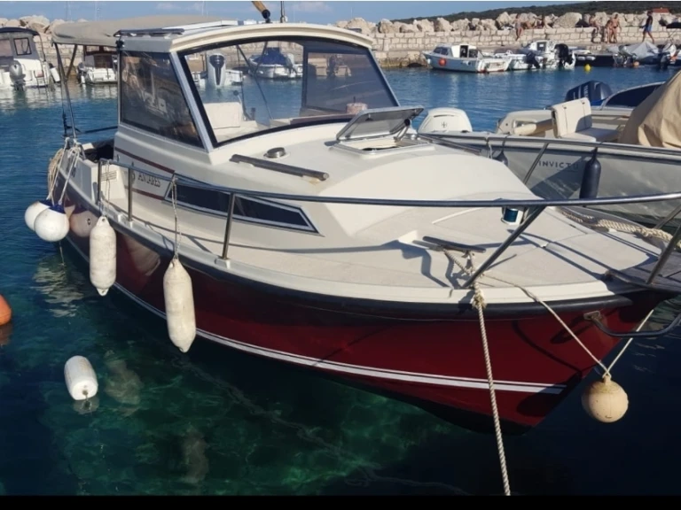 Wynajem łodzi Bénéteau Antares 660 w Dubrownik na SamBoat 