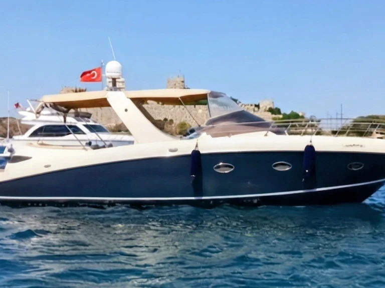 Wynajmij Mano Marine Mano Marine 37 Grand S w Goecek