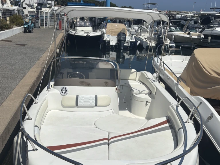 Wynajem w Sainte-Maxime- Selva Selva D 6.6 C na SamBoat