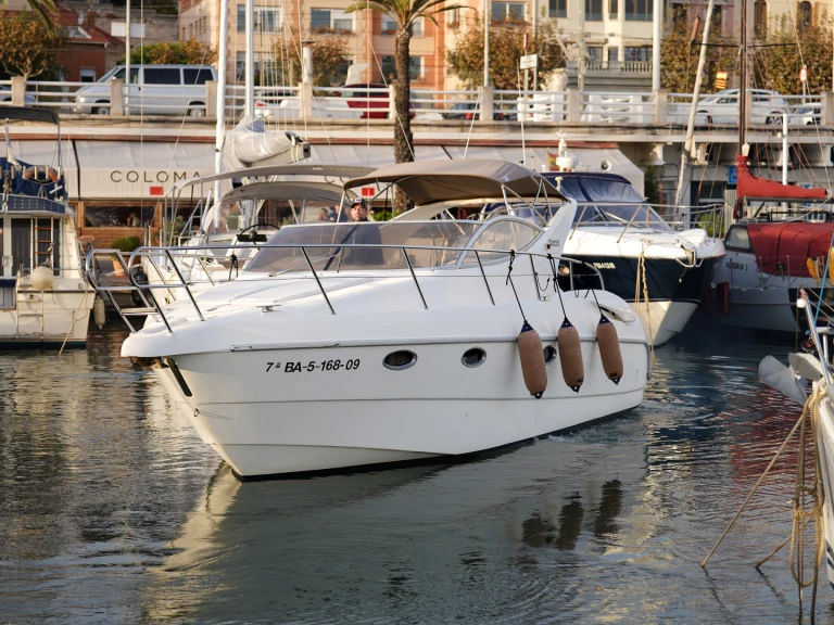 Wynajem Motorówka w Sant Feliu de Guíxols - Gobbi Gobbi 315 SC