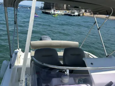 Wynajem w Le Cap d'Agde- B2 Marine 572 DC na SamBoat
