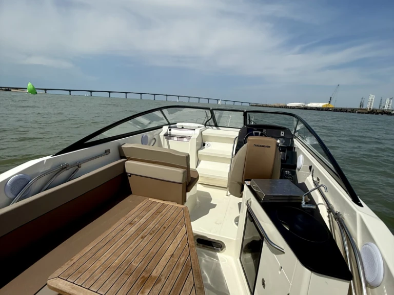 Wynajem w La Rochelle- Quicksilver Activ 805 Cruiser na SamBoat