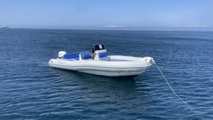 Wynajmij Łódż półsztywna z lub bez skippera Marlin Boat w Trapani