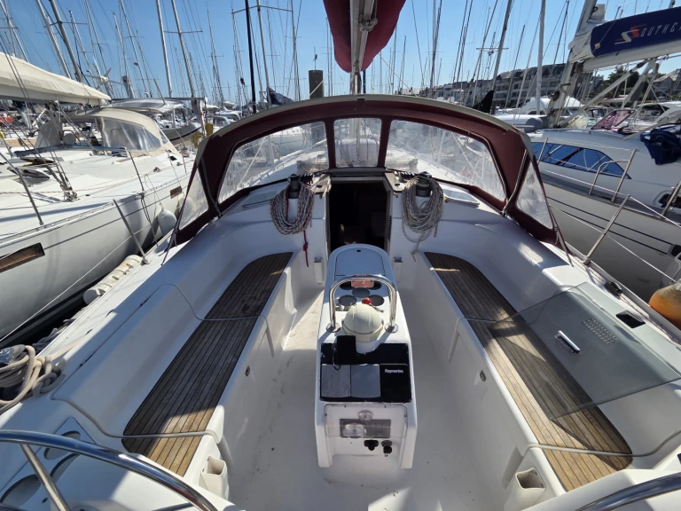 Wynajem w Arzon- Dufour Gib Sea 43 na SamBoat