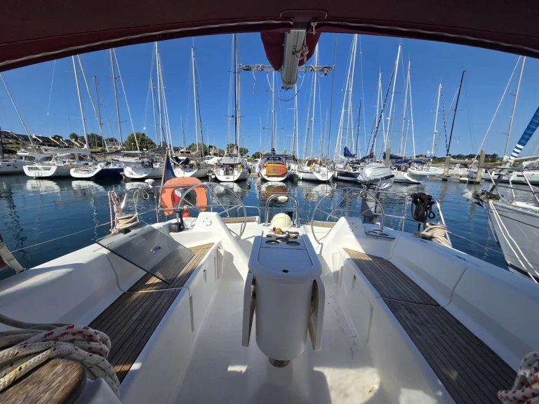 Wynajmij Dufour Gib Sea 43 w Arzon